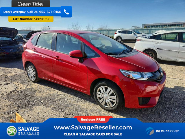 Used 2016 Honda Fit LX image 5