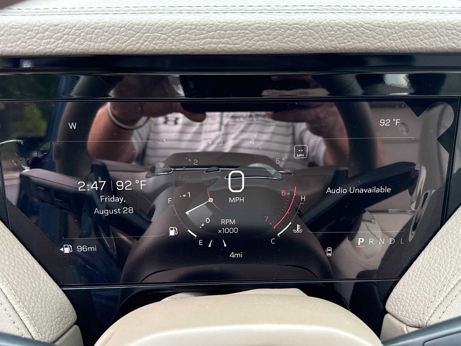 New 2026 GMC Yukon Denali w/ Sun & Power Step Package RWD image 15