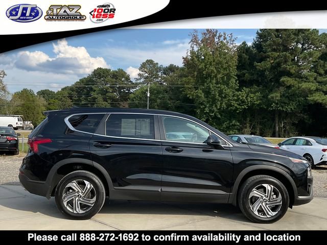 Used 2022 Hyundai Santa Fe SE AWD/4WD image 9
