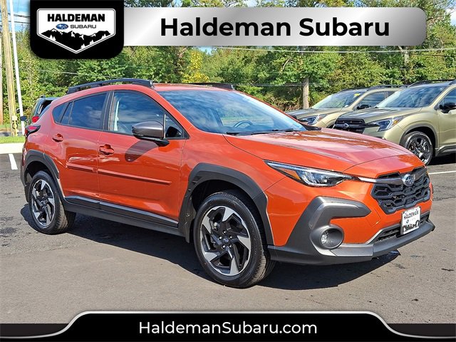 Used 2024 Subaru Crosstrek 2.5i Limited