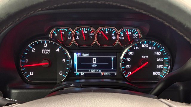 Used 2019 Chevrolet Silverado 3500 LT AWD/4WD image 30