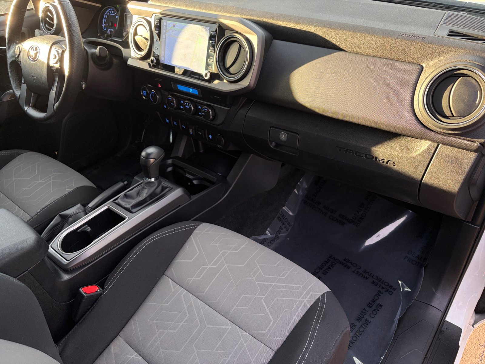 Certified 2023 Toyota Tacoma TRD Sport w/ Advanced Technology Package AWD/4WD image 28