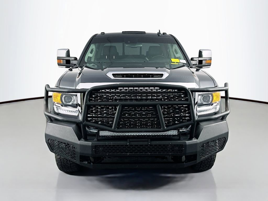 Used 2018 GMC Sierra 2500 Denali w/ Duramax Plus Package AWD/4WD video 2