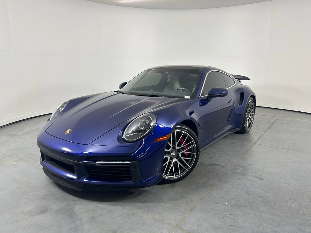 Certified 2021 Porsche 911 GT3 RS AWD/4WD image 1