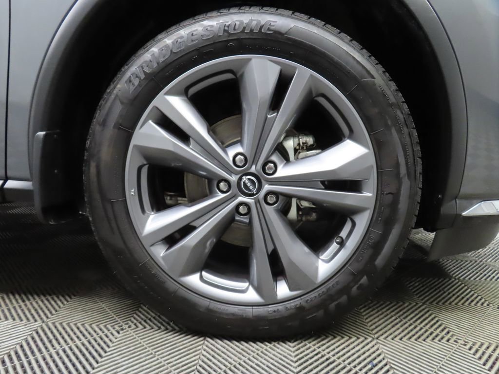 Used 2024 Nissan Murano Platinum AWD/4WD image 7
