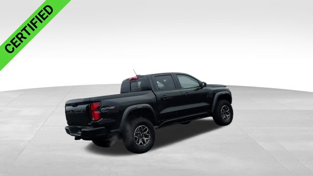 Certified 2023 Chevrolet Colorado ZR2 w/ ZR2 Convenience Package III image 9