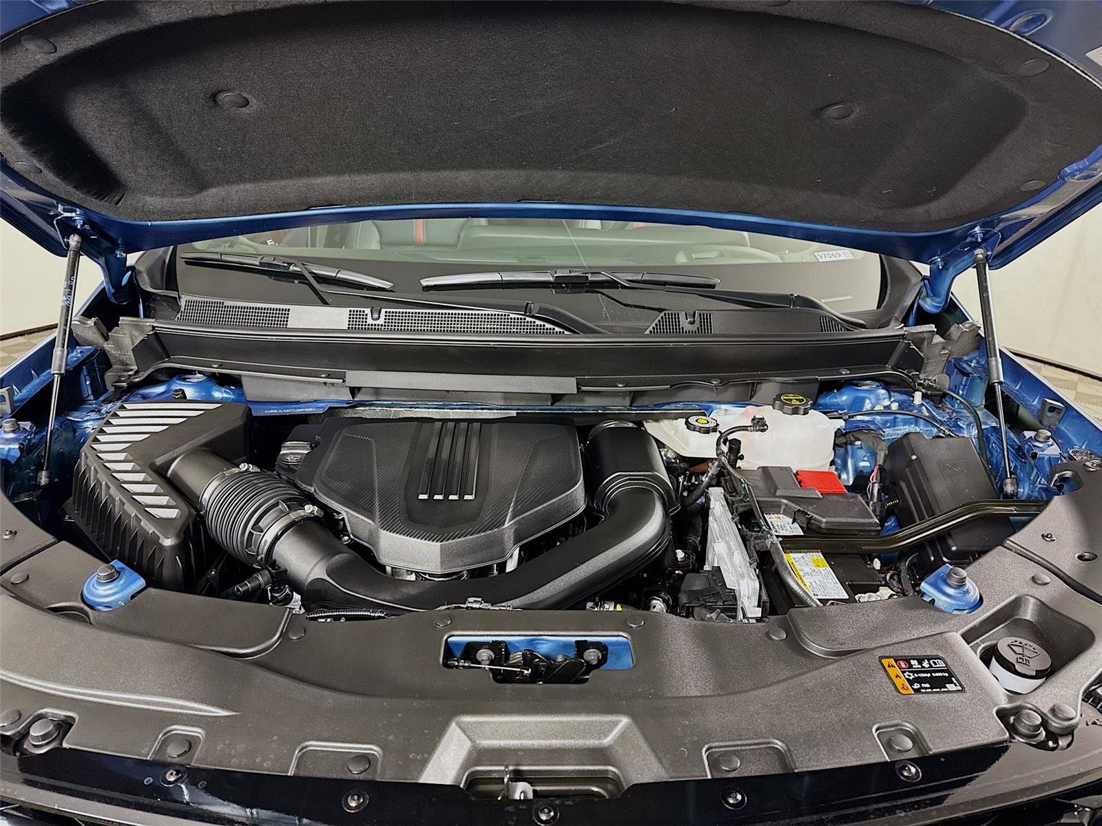 New 2026 Chevrolet Traverse RS w/ LPO, Floor Liner Package AWD/4WD image 26