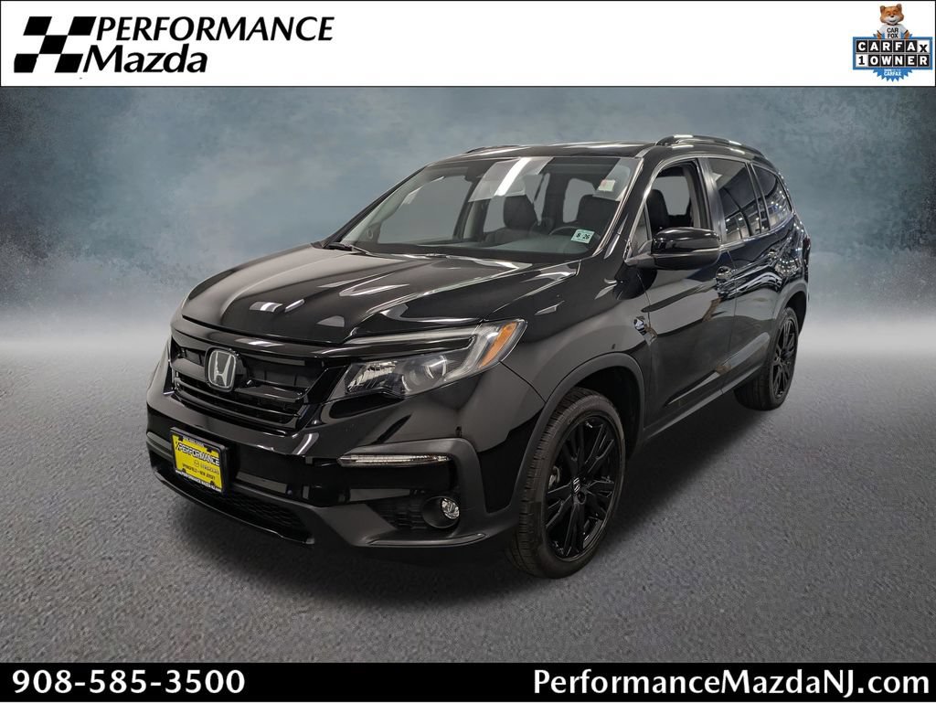 Used 2021 Honda Pilot Special Edition image 1