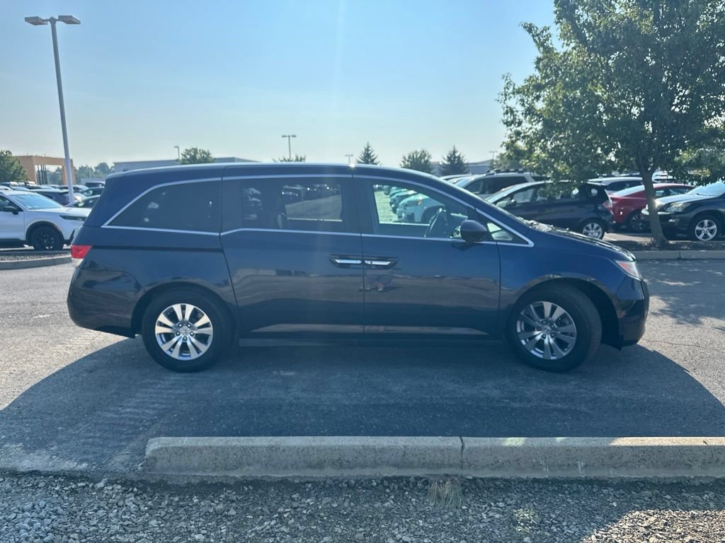 Used 2016 Honda Odyssey EX image 10