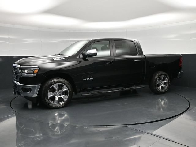 Used 2023 RAM 1500 Laramie AWD/4WD image 8