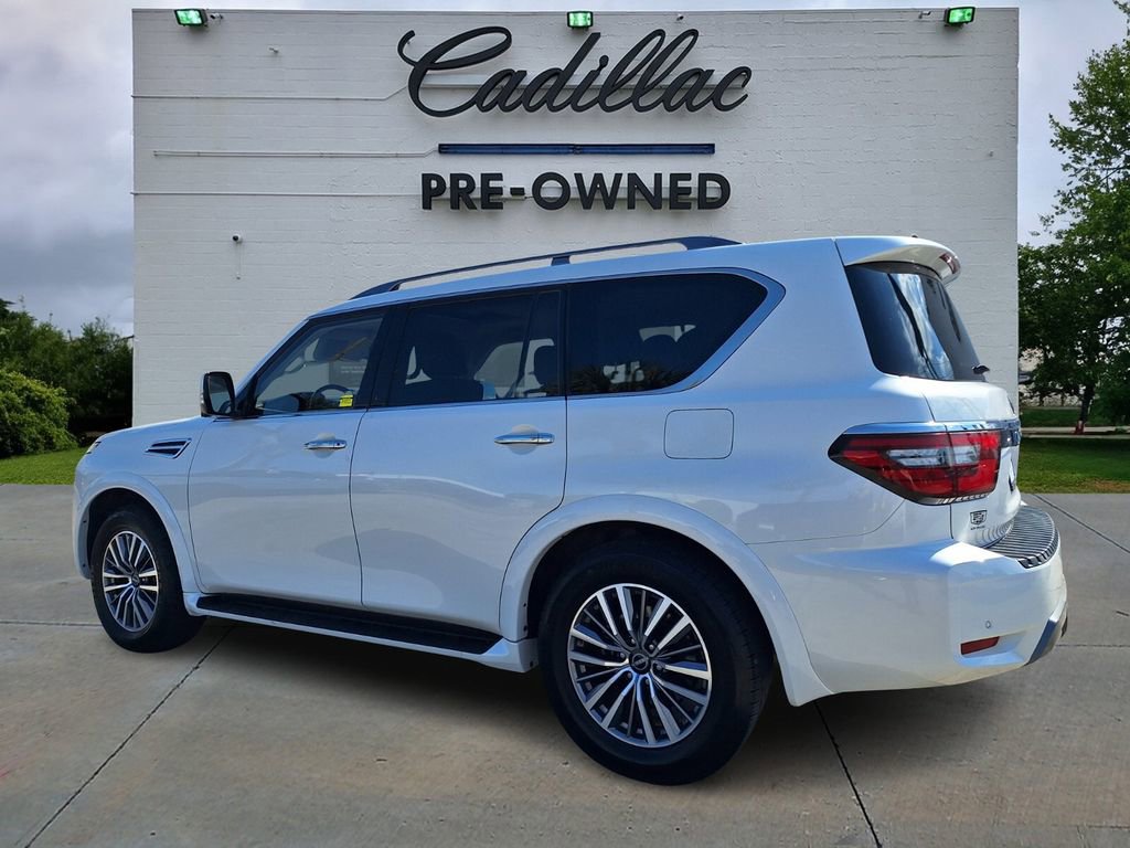 Used 2023 Nissan Armada SL image 5