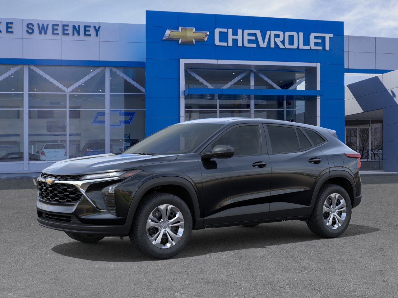New 2026 Chevrolet Trax LS FWD image 2