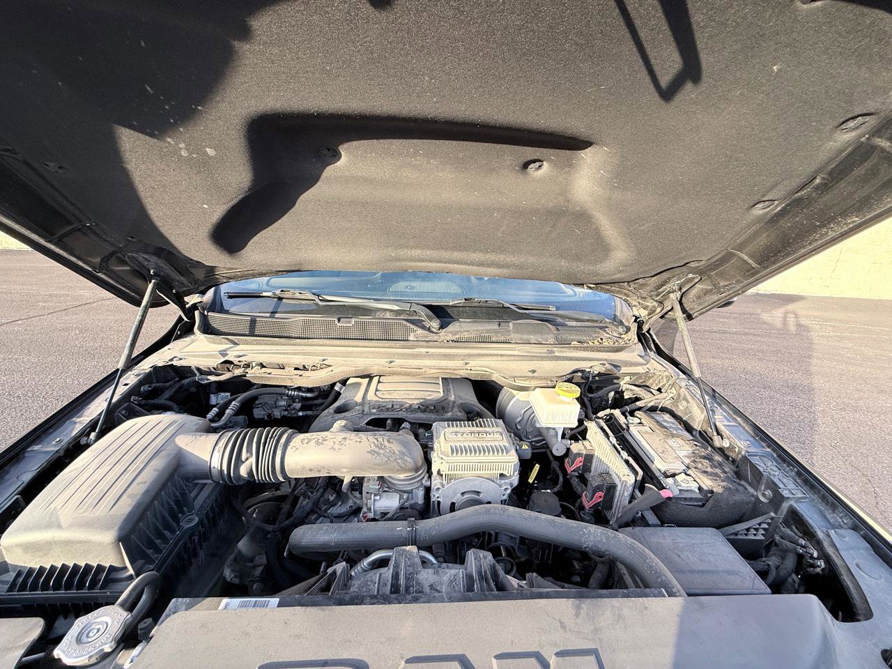 Used 2022 RAM 1500 Big Horn image 18