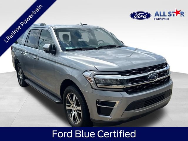 Used 2024 Ford Expedition Max Limited