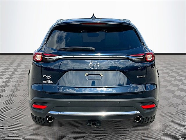 Used 2021 MAZDA CX-9 Grand Touring image 6