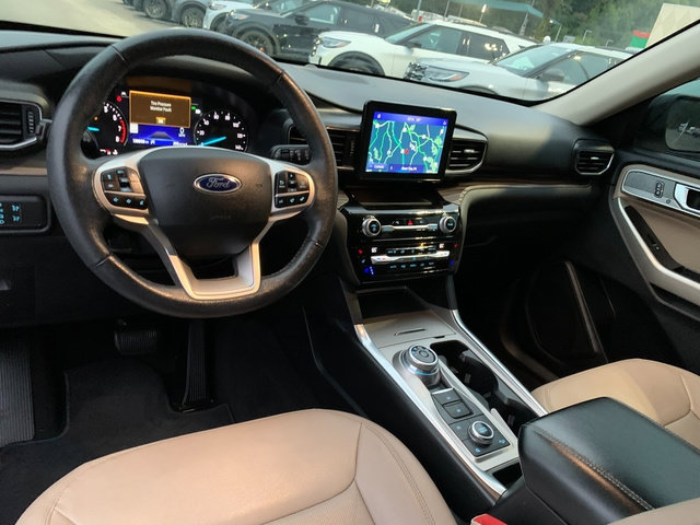 Used 2021 Ford Explorer Limited AWD/4WD image 21