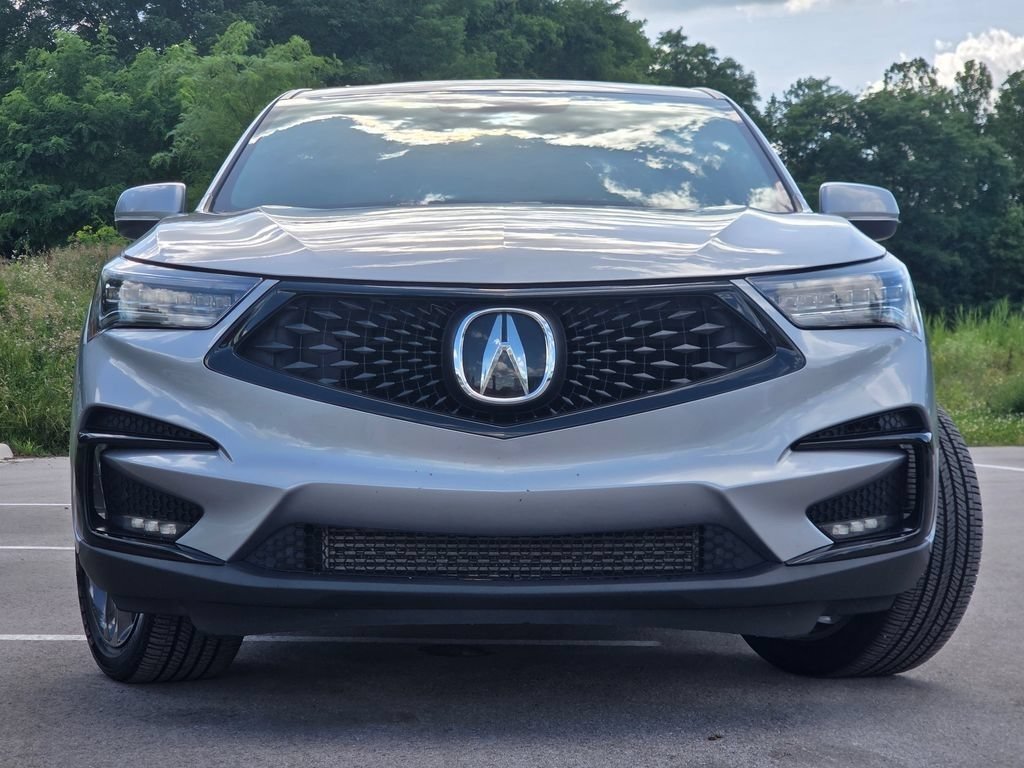 Used 2020 Acura RDX A-Spec AWD/4WD image 3
