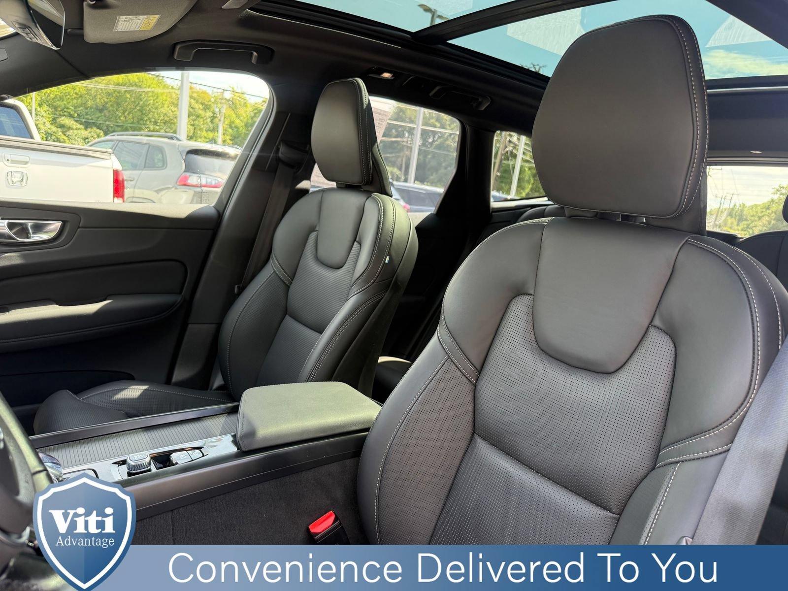 Used 2026 Volvo XC60 B5 Ultra w/ Protection Package Premier AWD/4WD image 18