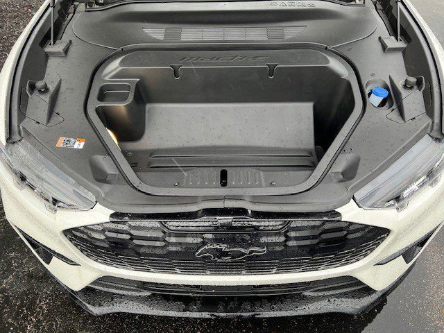New 2025 Ford Mustang Mach-E GT image 31