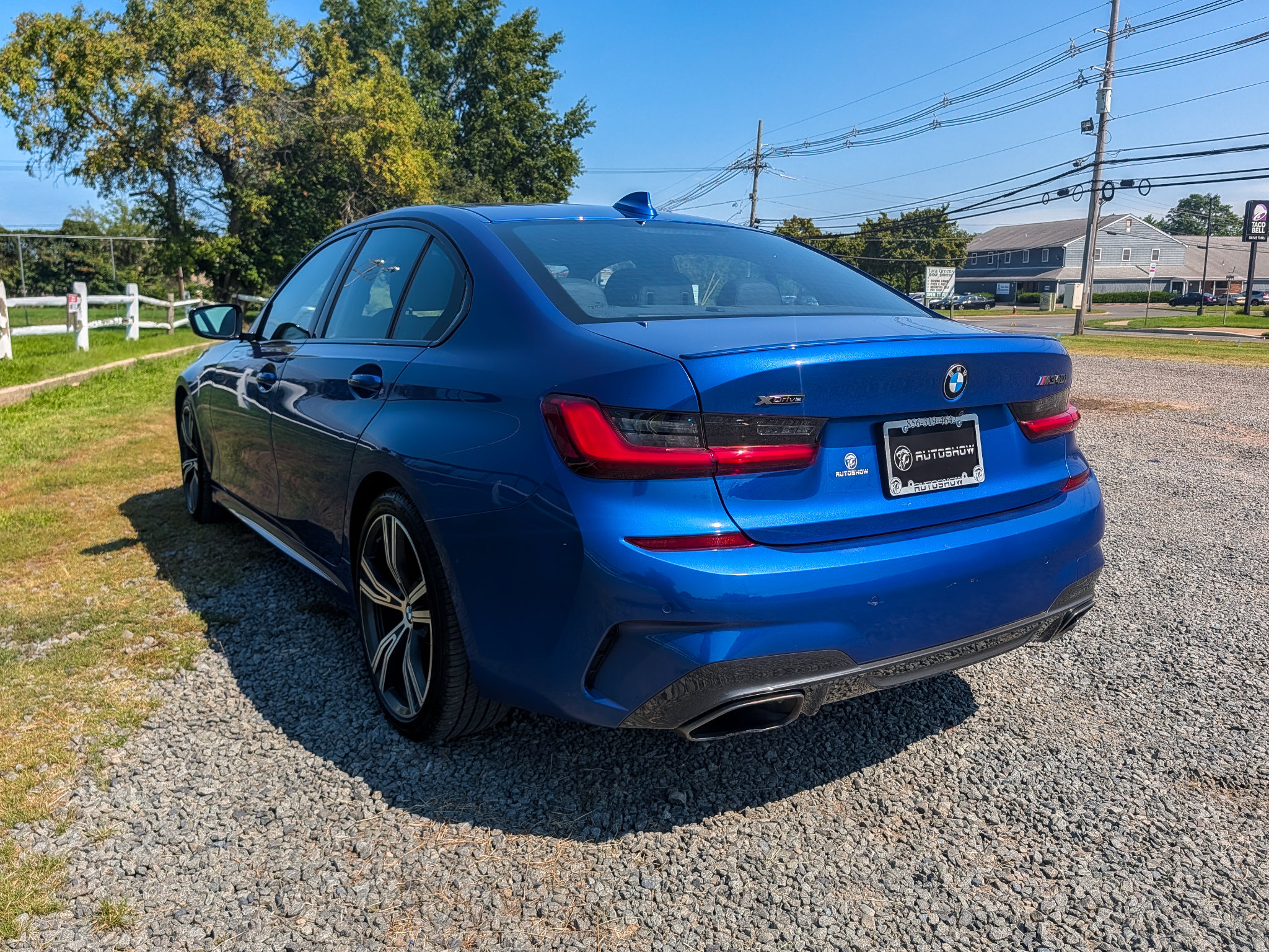 Used 2020 BMW M340i xDrive w/ Premium Package AWD/4WD image 8
