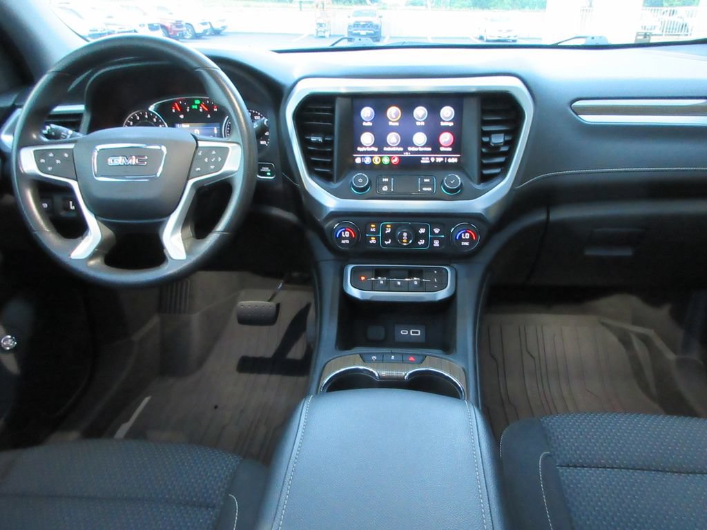 Certified 2023 GMC Acadia SLE w/ Driver Convenience Package FWD image 15