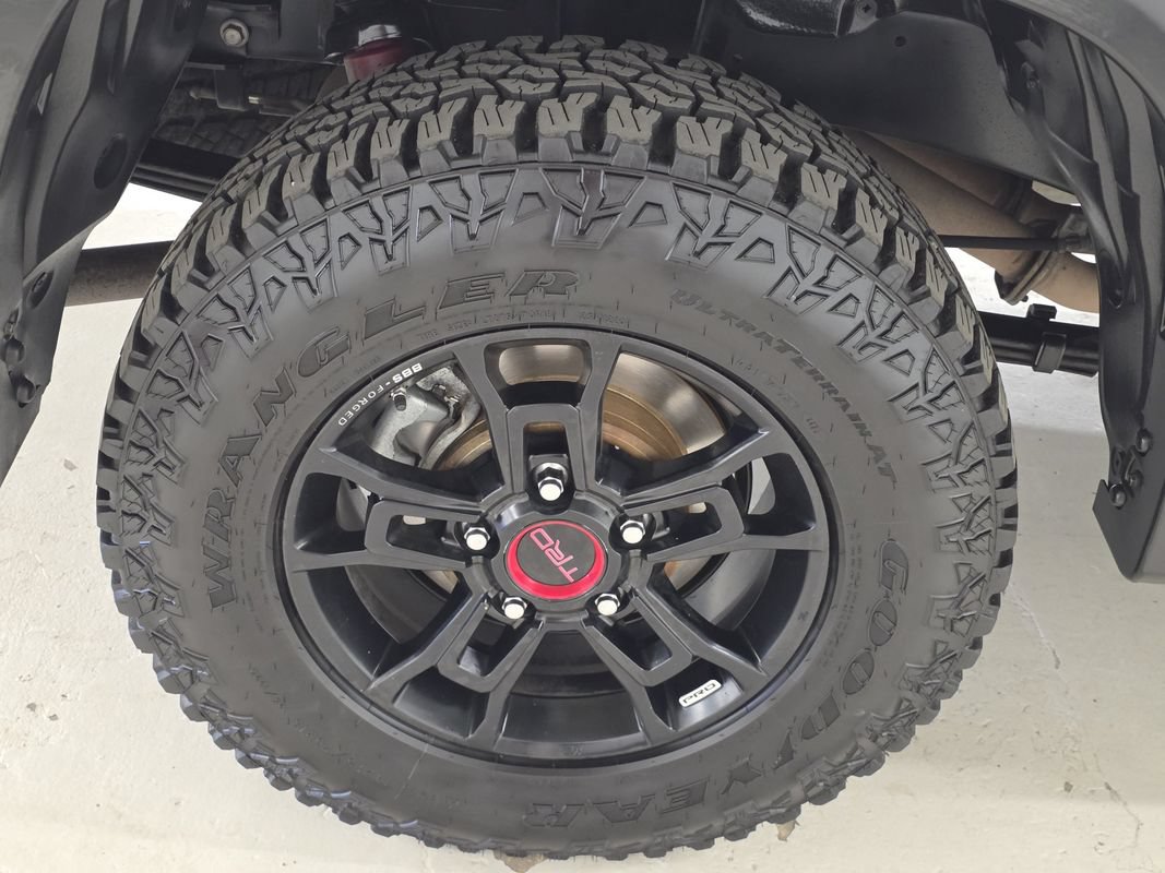 Used 2019 Toyota Tundra TRD Pro AWD/4WD image 54