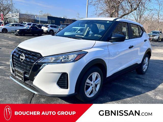 Certified 2024 Nissan Kicks S image 1
