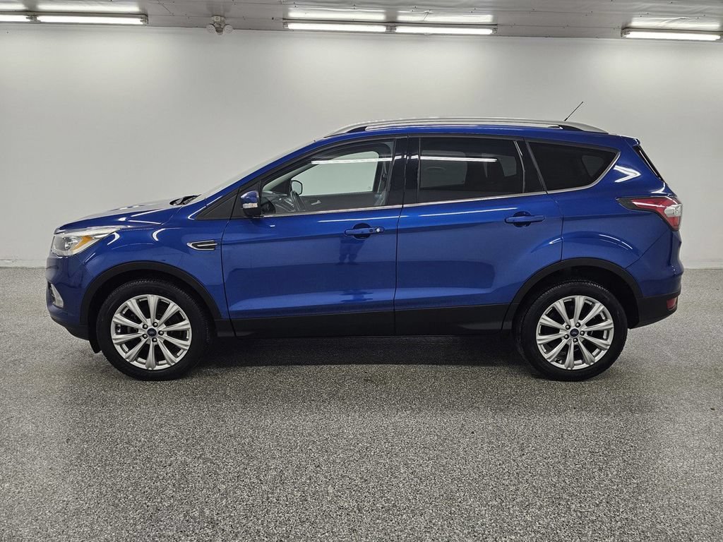 Used 2017 Ford Escape Titanium AWD/4WD image 9
