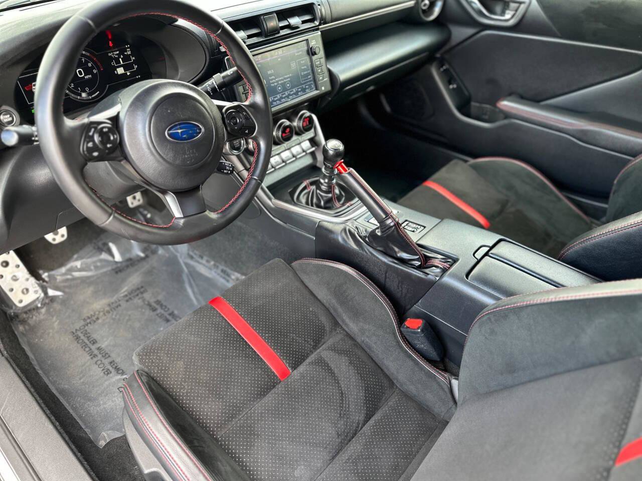 Used 2023 Subaru BRZ Limited RWD image 20