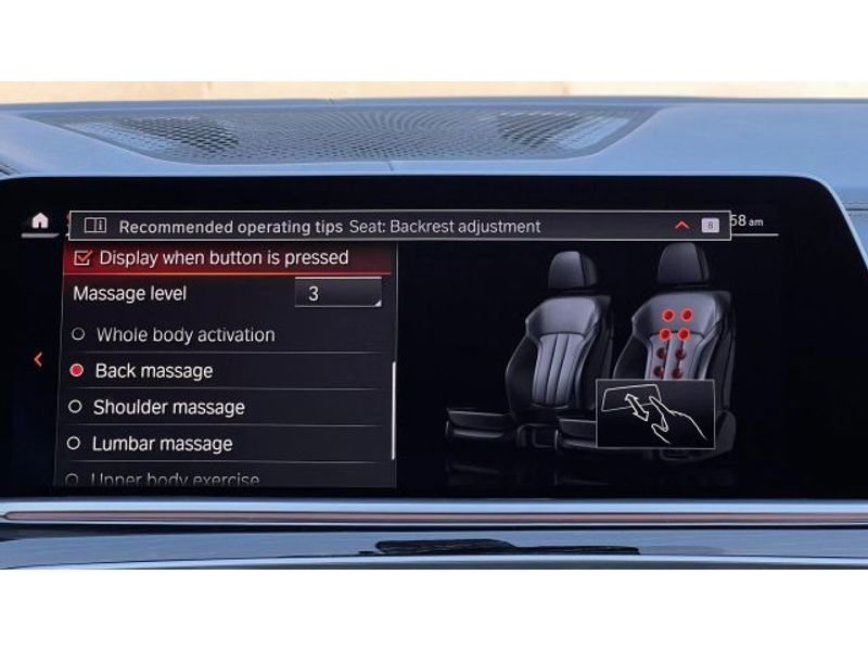Used 2020 BMW X7 M50i image 56