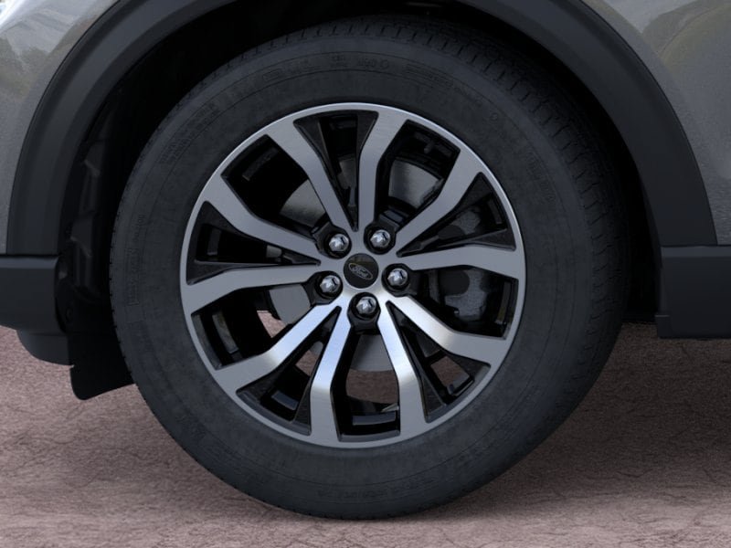 New 2026 Ford Explorer ST-Line AWD/4WD image 19