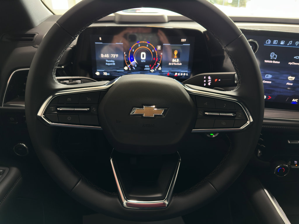 New 2025 Chevrolet Tahoe LS image 9