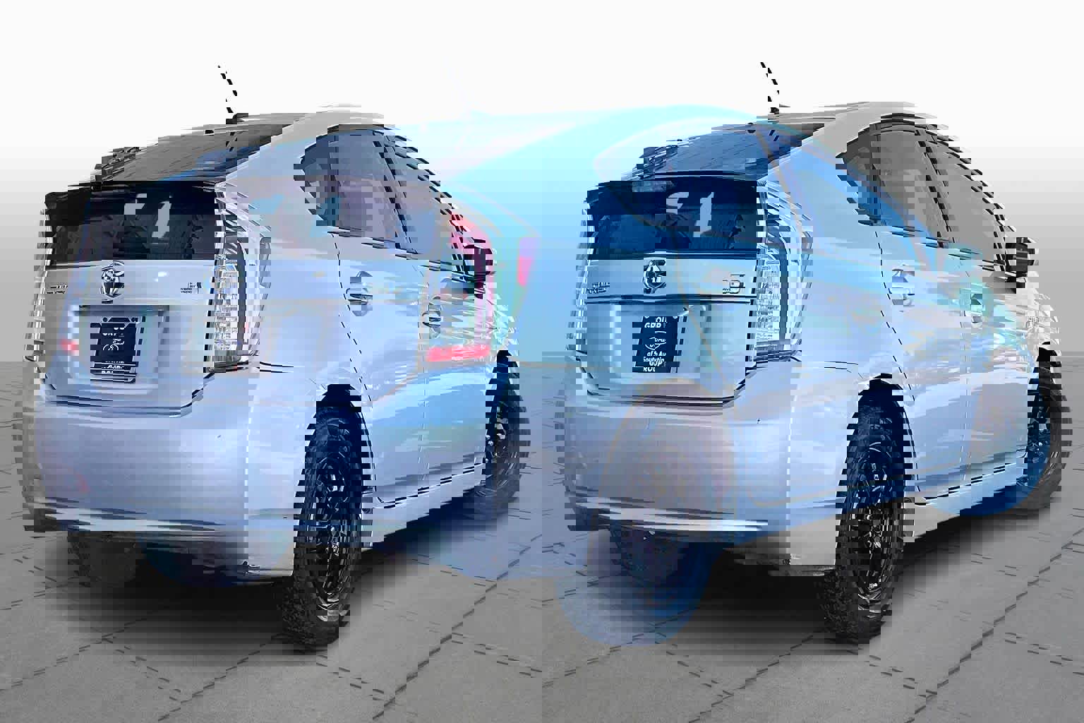 Used 2012 Toyota Prius Three image 12