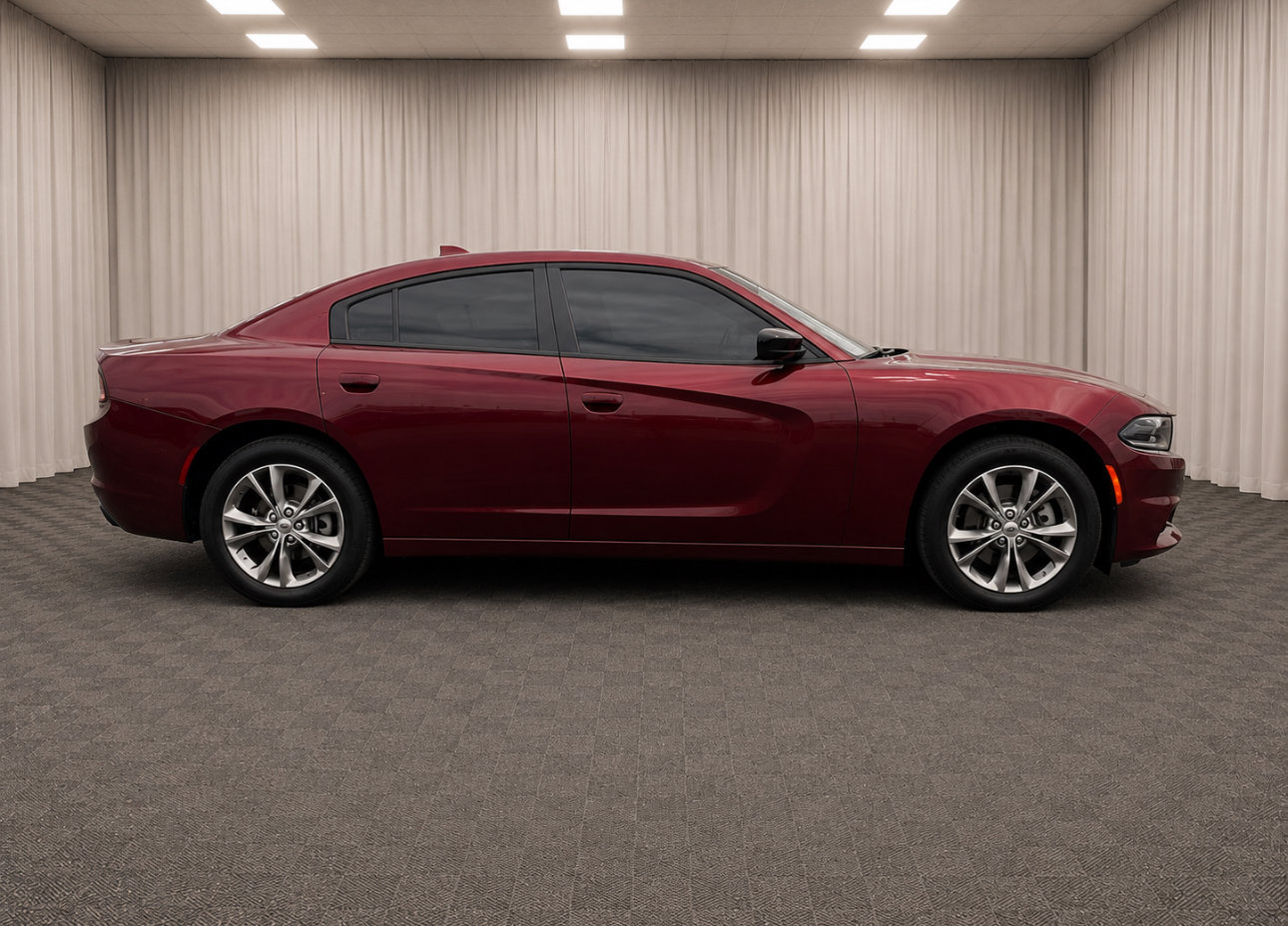 Used 2023 Dodge Charger SXT AWD/4WD image 2