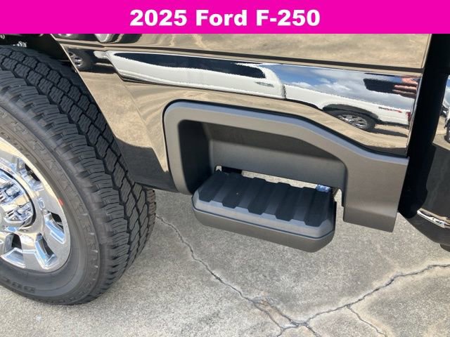 New 2025 Ford F250 King Ranch w/ Chrome Package image 11