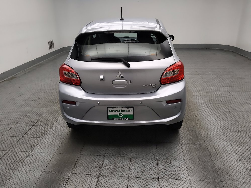 Used 2019 Mitsubishi Mirage SE FWD image 7