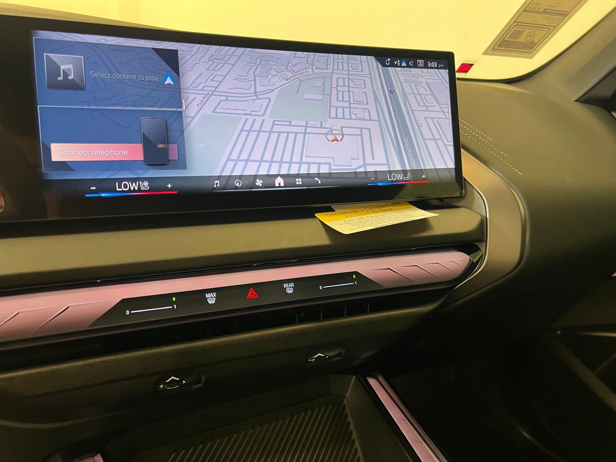 Used 2026 BMW X3 xDrive30 w/ Convenience Package AWD/4WD image 27