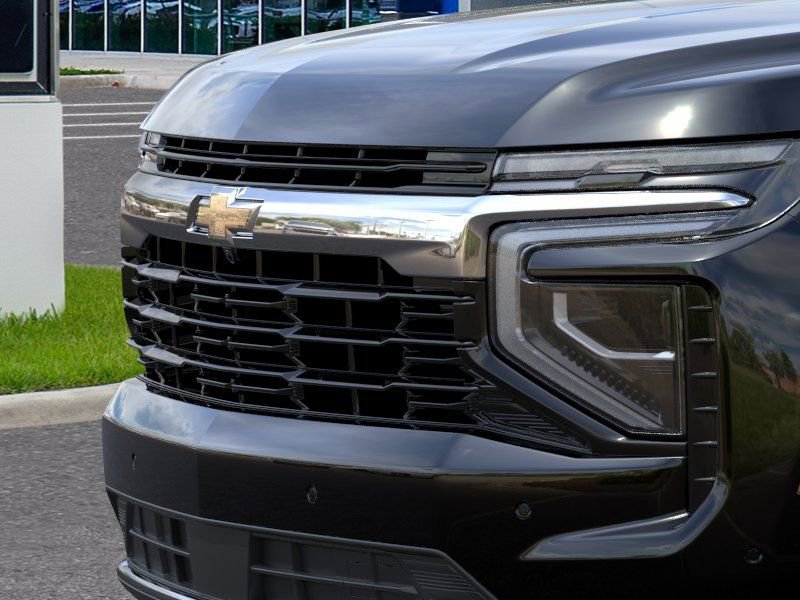 New 2026 Chevrolet Suburban LS RWD image 13