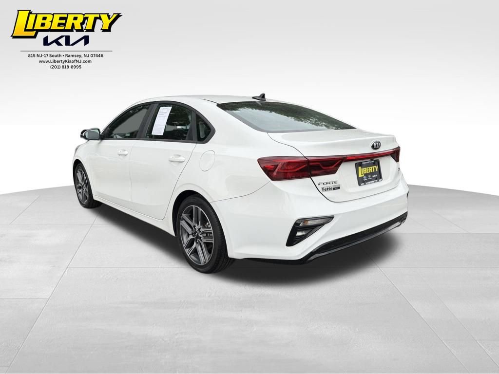 Used 2019 Kia Forte S FWD image 5