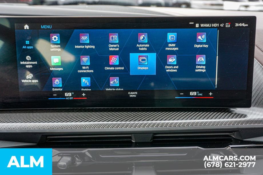 Used 2023 BMW XM AWD/4WD image 37