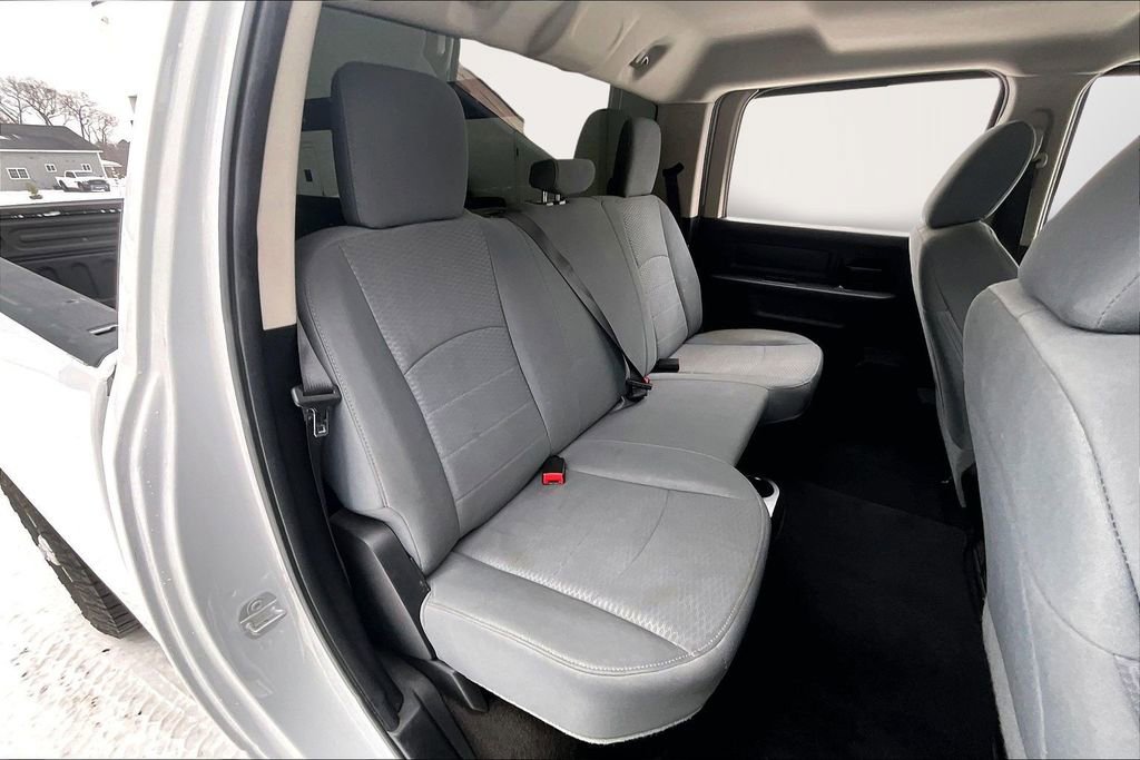 Used 2017 RAM 2500 Tradesman w/ Chrome Appearance Group image 21