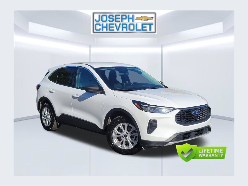 Used 2024 Ford Escape Active FWD 360° Tour