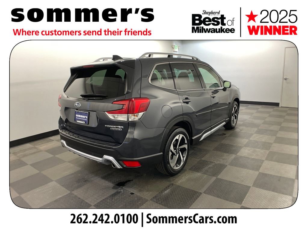 Certified 2024 Subaru Forester Touring w/ Pop Package 2 image 5