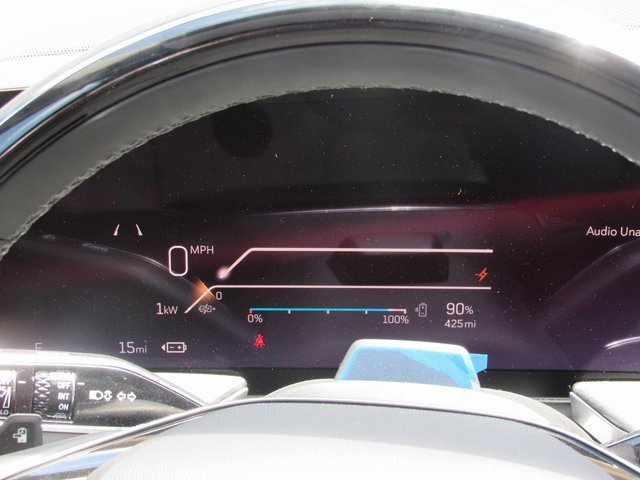 New 2025 Cadillac Escalade IQ Sport 1 w/ LPO, ONYX Package image 15