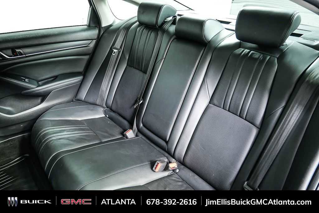 Used 2022 Honda Accord Sport Special Edition image 17