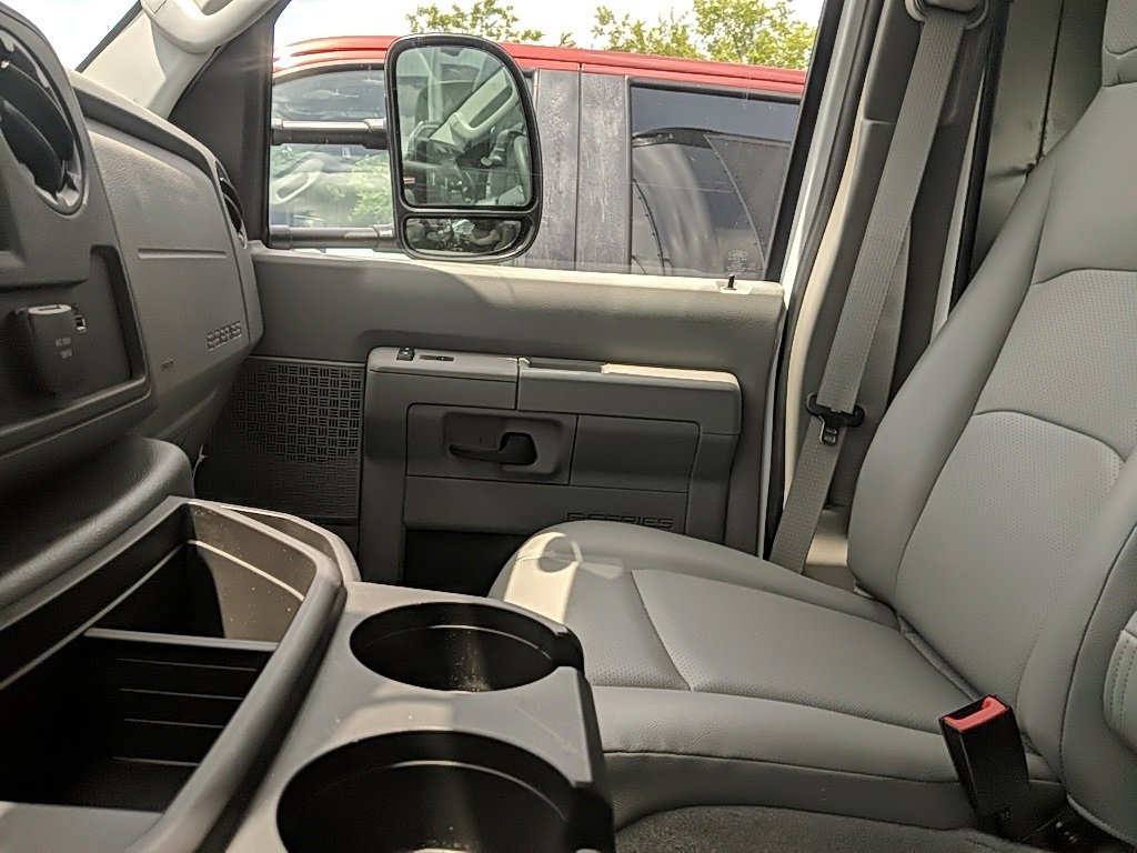 New 2025 Ford E-350 and Econoline 350 Super Duty w/ Driver's Safety Package image 19