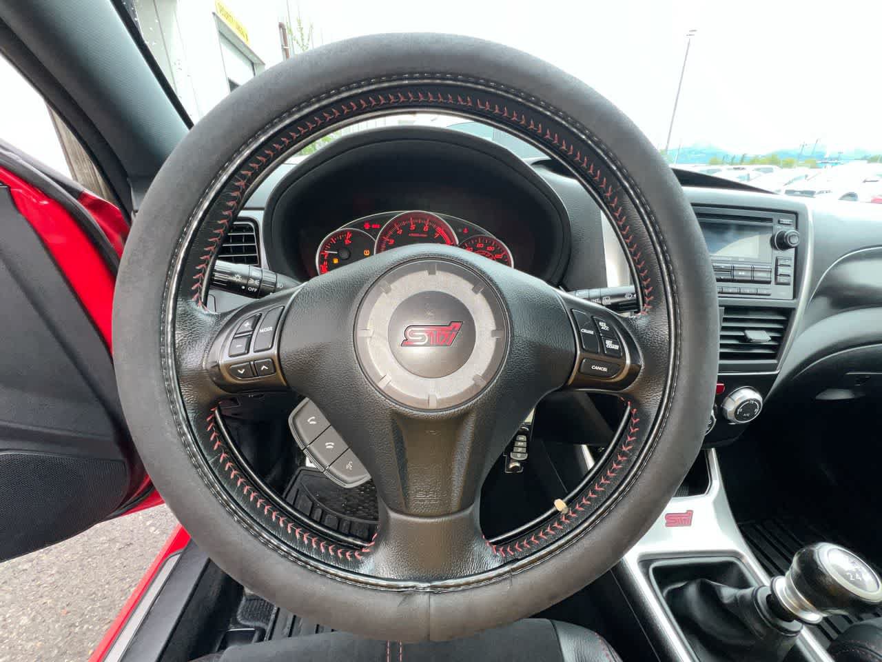 Used 2012 Subaru Impreza WRX STI w/ Popular Pkg 1 AWD/4WD image 14