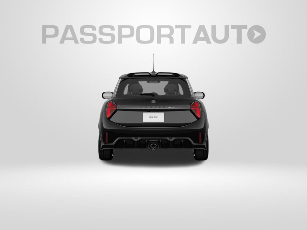 New 2027 MINI Cooper John Cooper Works FWD image 5