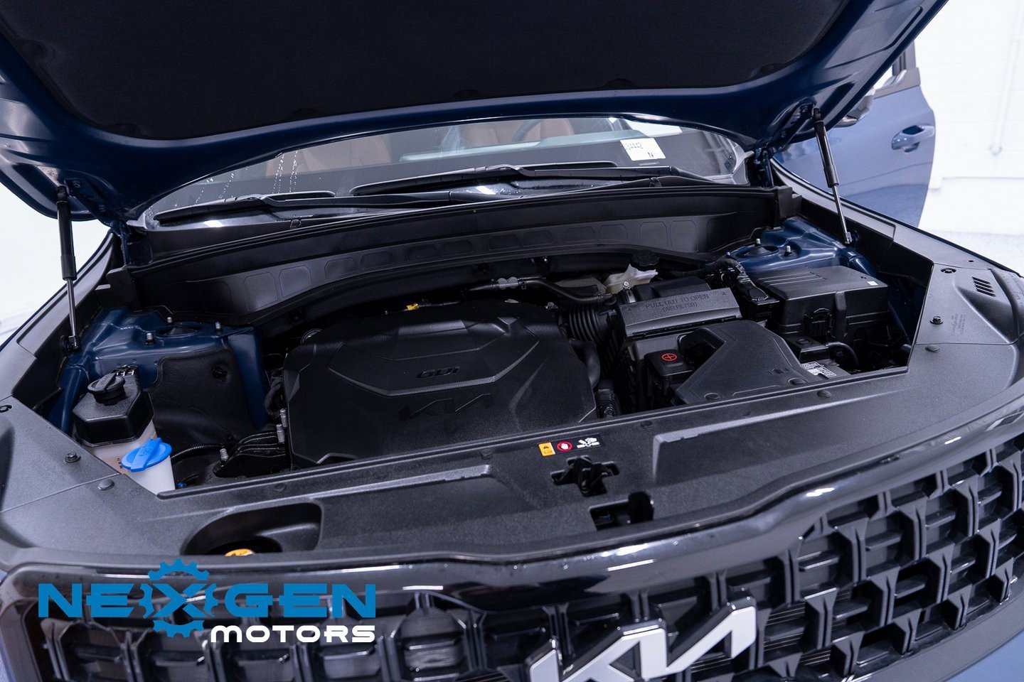 Used 2024 Kia Telluride SX X-Pro image 10