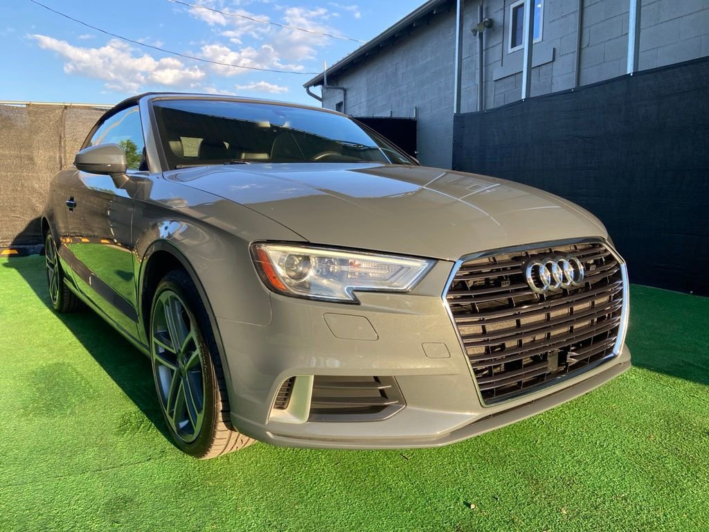 Used 2019 Audi A3 2.0T Premium